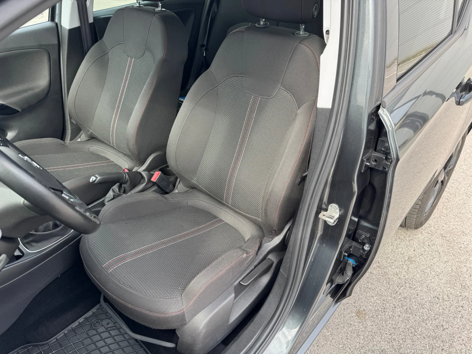 Opel Corsa 1.3 CDTI BLACK EDITION - EURO 6B | Mobile.bg   13