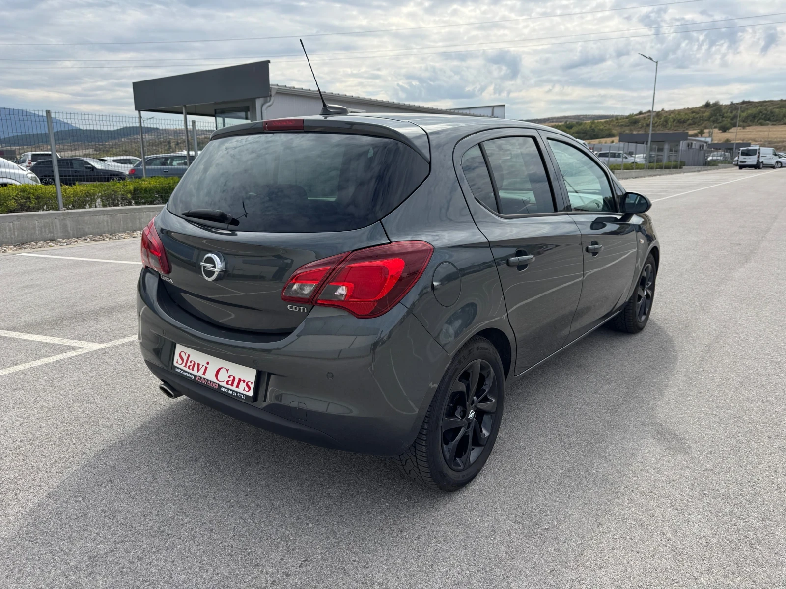 Opel Corsa 1.3 CDTI BLACK EDITION - EURO 6B - изображение 4