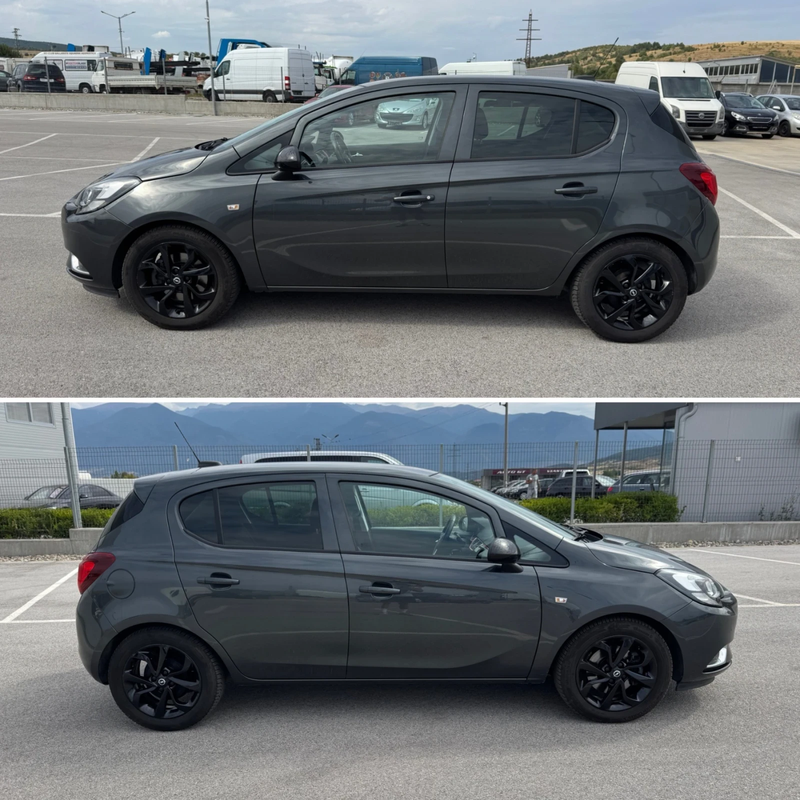 Opel Corsa 1.3 CDTI BLACK EDITION - EURO 6B - изображение 7