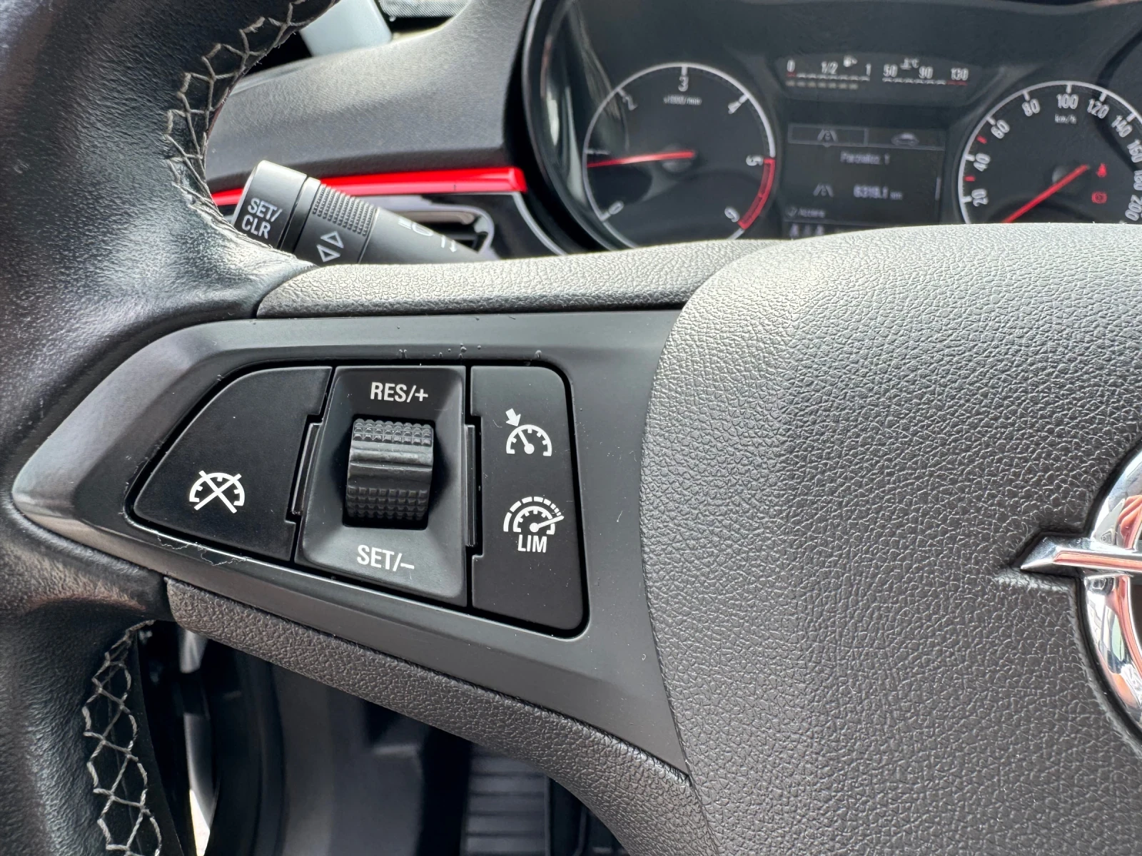 Opel Corsa 1.3 CDTI BLACK EDITION - EURO 6B | Mobile.bg   12