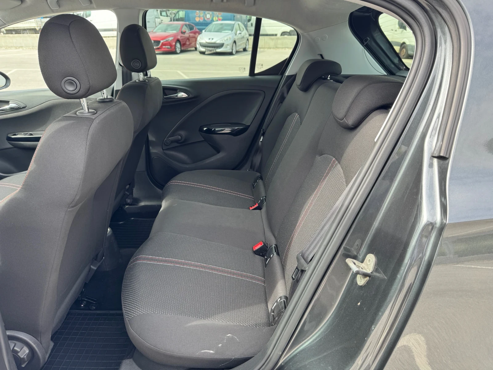 Opel Corsa 1.3 CDTI BLACK EDITION - EURO 6B | Mobile.bg   14