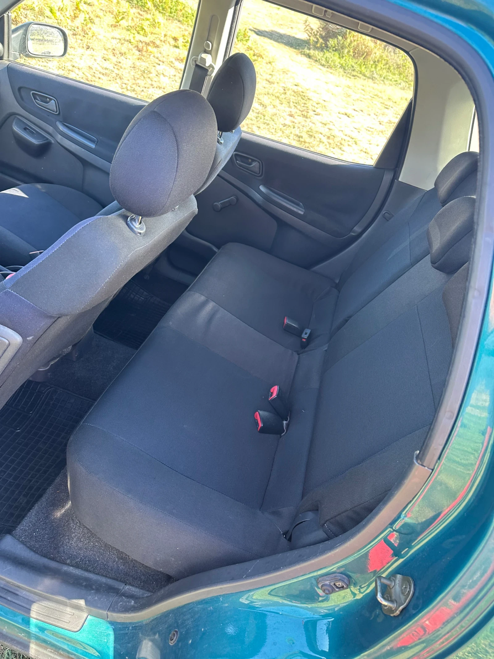 Subaru G3x justy 1.3 4x4 - изображение 5