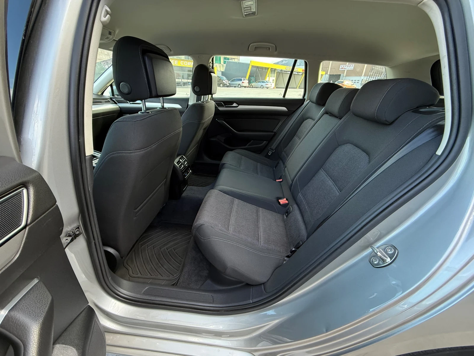 VW Passat 1.6TDi 120 * * * *  | Mobile.bg   14