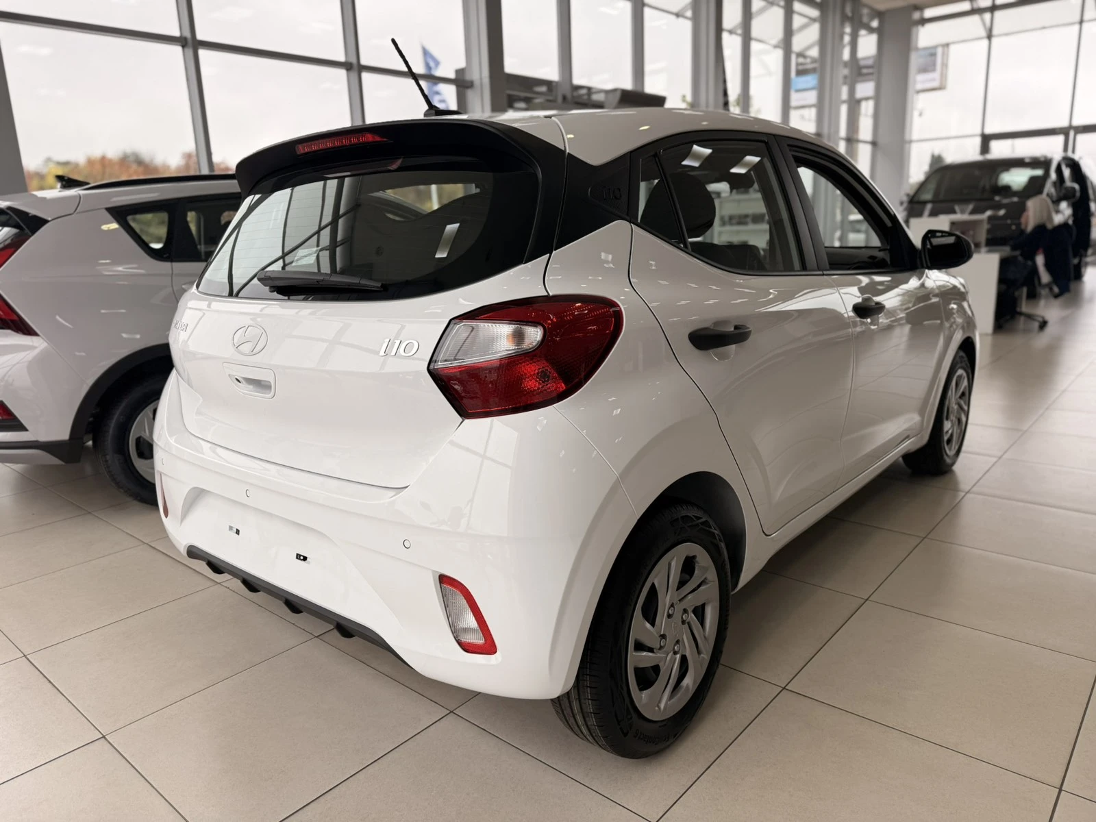 Hyundai I10 i10 AC3 Business 1.0 MPI 63 .. 5MT | Mobile.bg   5