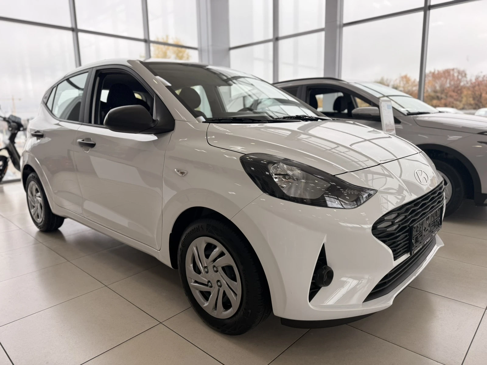 Hyundai I10 i10 AC3 Business 1.0 MPI 63 .. 5MT | Mobile.bg   3