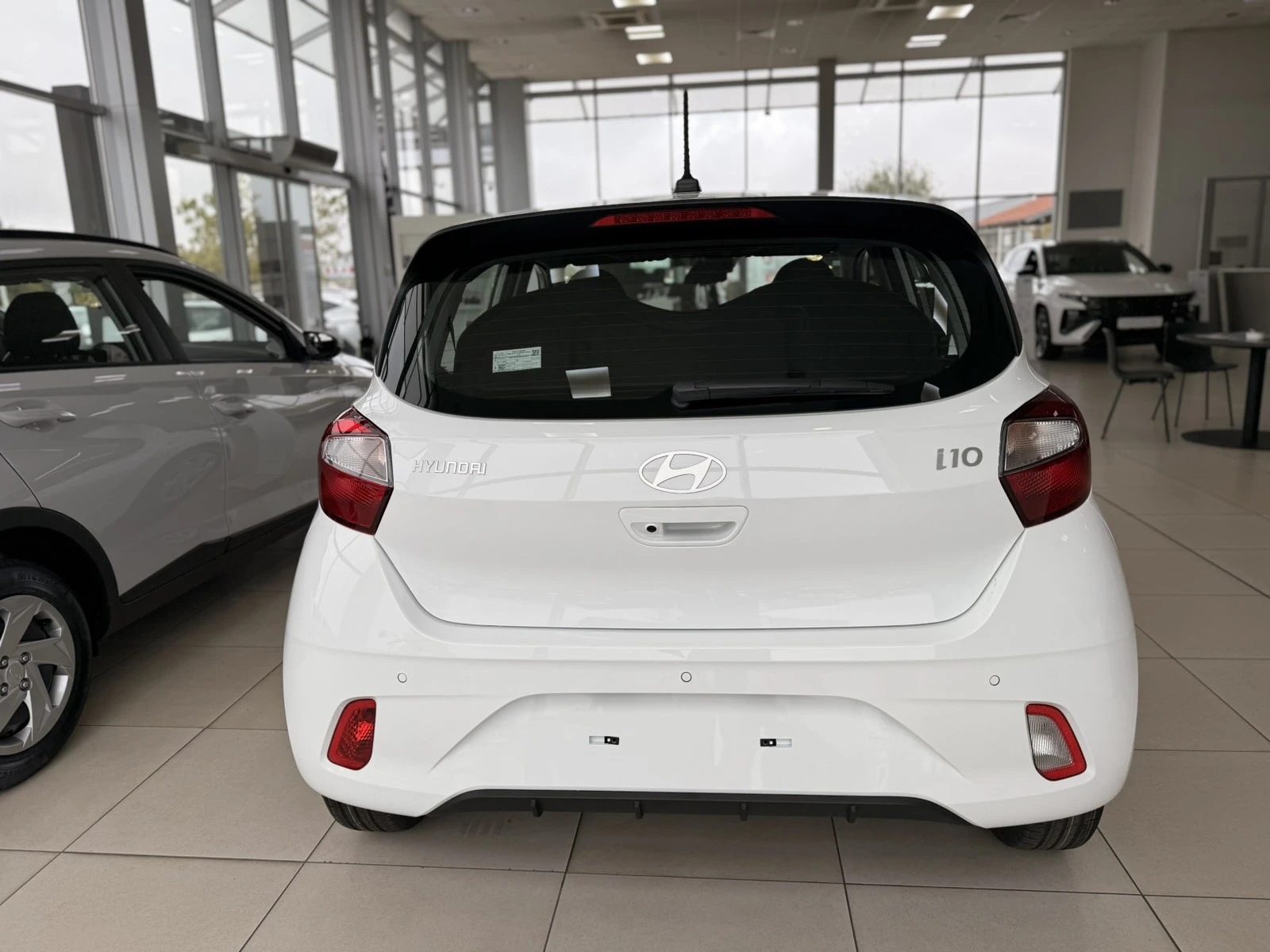 Hyundai I10 i10 AC3 Business 1.0 MPI 63 .. 5MT | Mobile.bg   6
