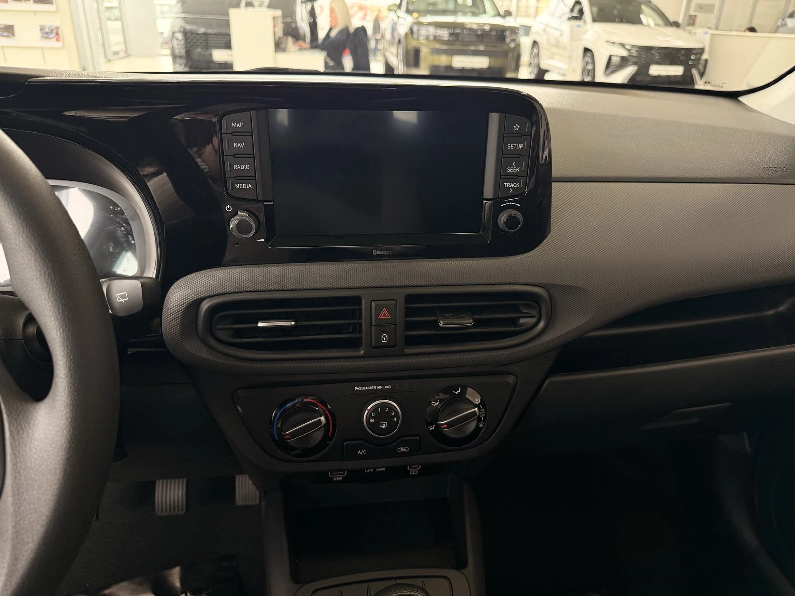 Hyundai I10 i10 AC3 Business 1.0 MPI 63 .. 5MT | Mobile.bg   11