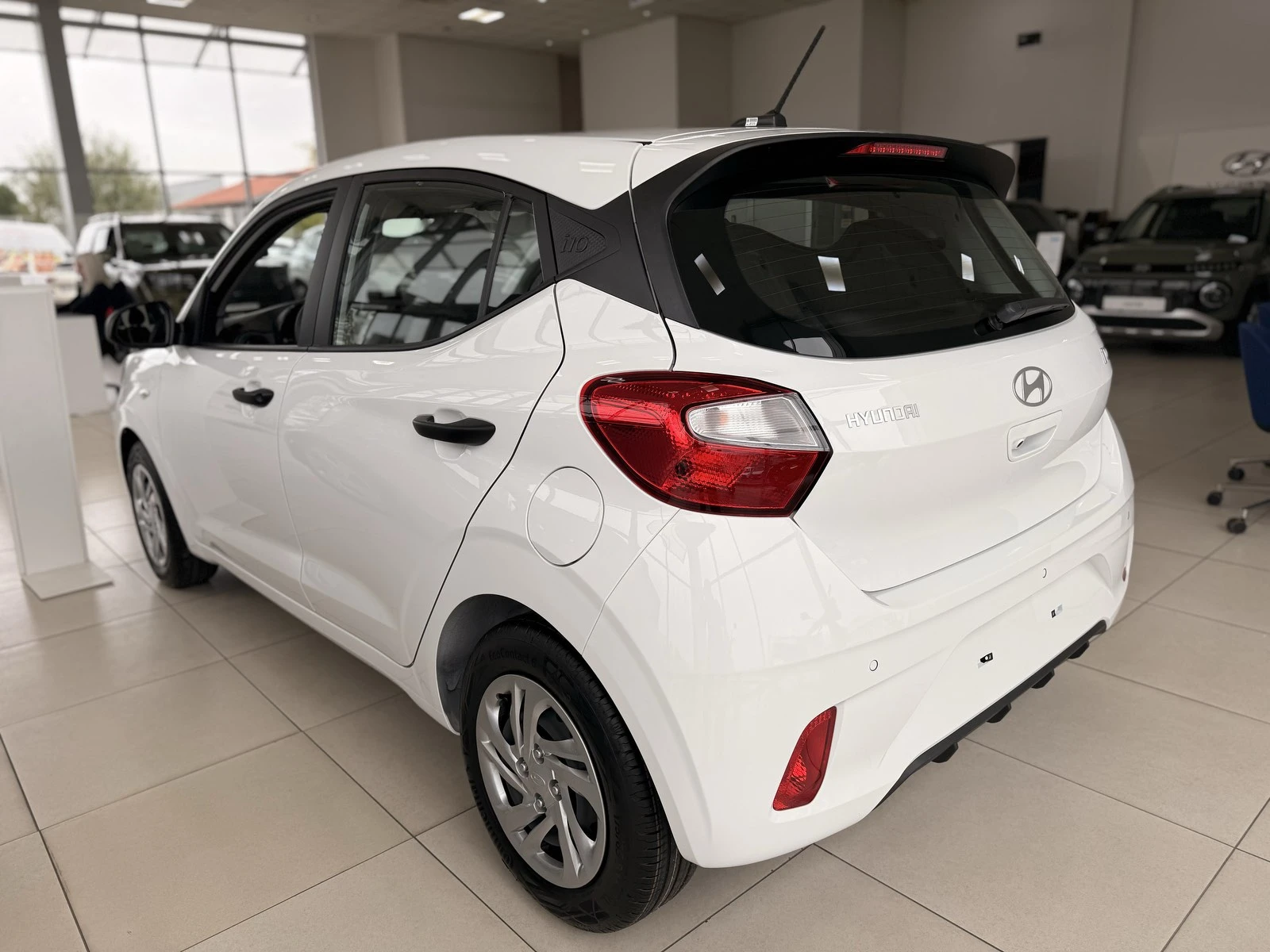 Hyundai I10 i10 AC3 Business 1.0 MPI 63 .. 5MT | Mobile.bg   7