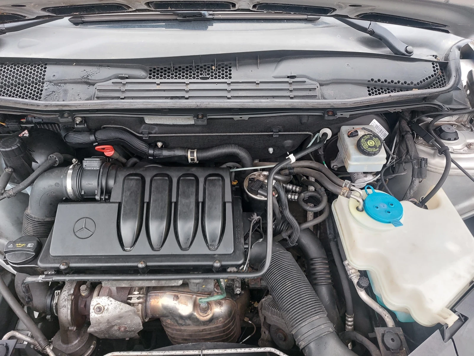 Mercedes-Benz B 180 | Mobile.bg � ����������� 15