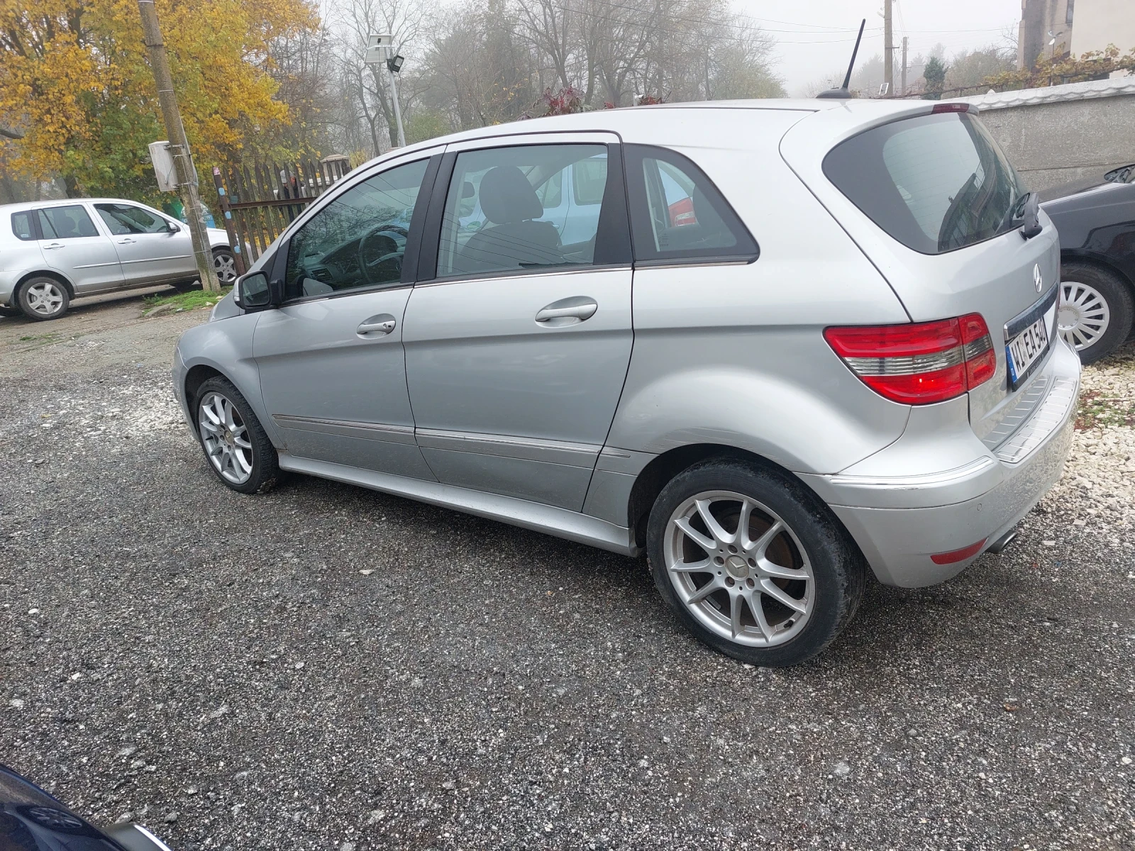 Mercedes-Benz B 180  - изображение 6