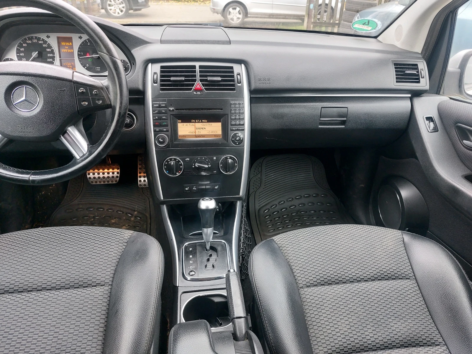 Mercedes-Benz B 180  - изображение 8