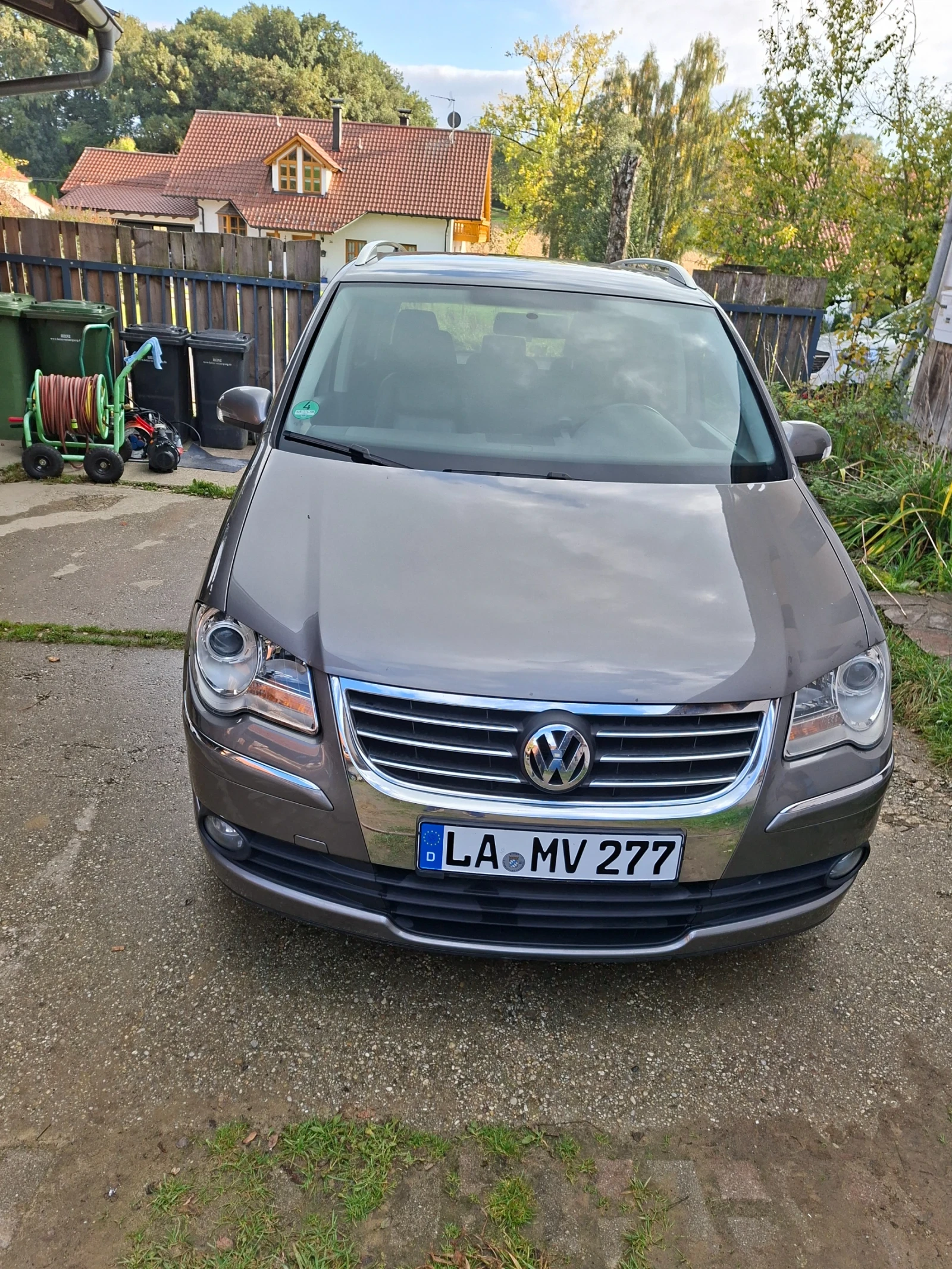 VW Touran 2.0 170 - изображение 10