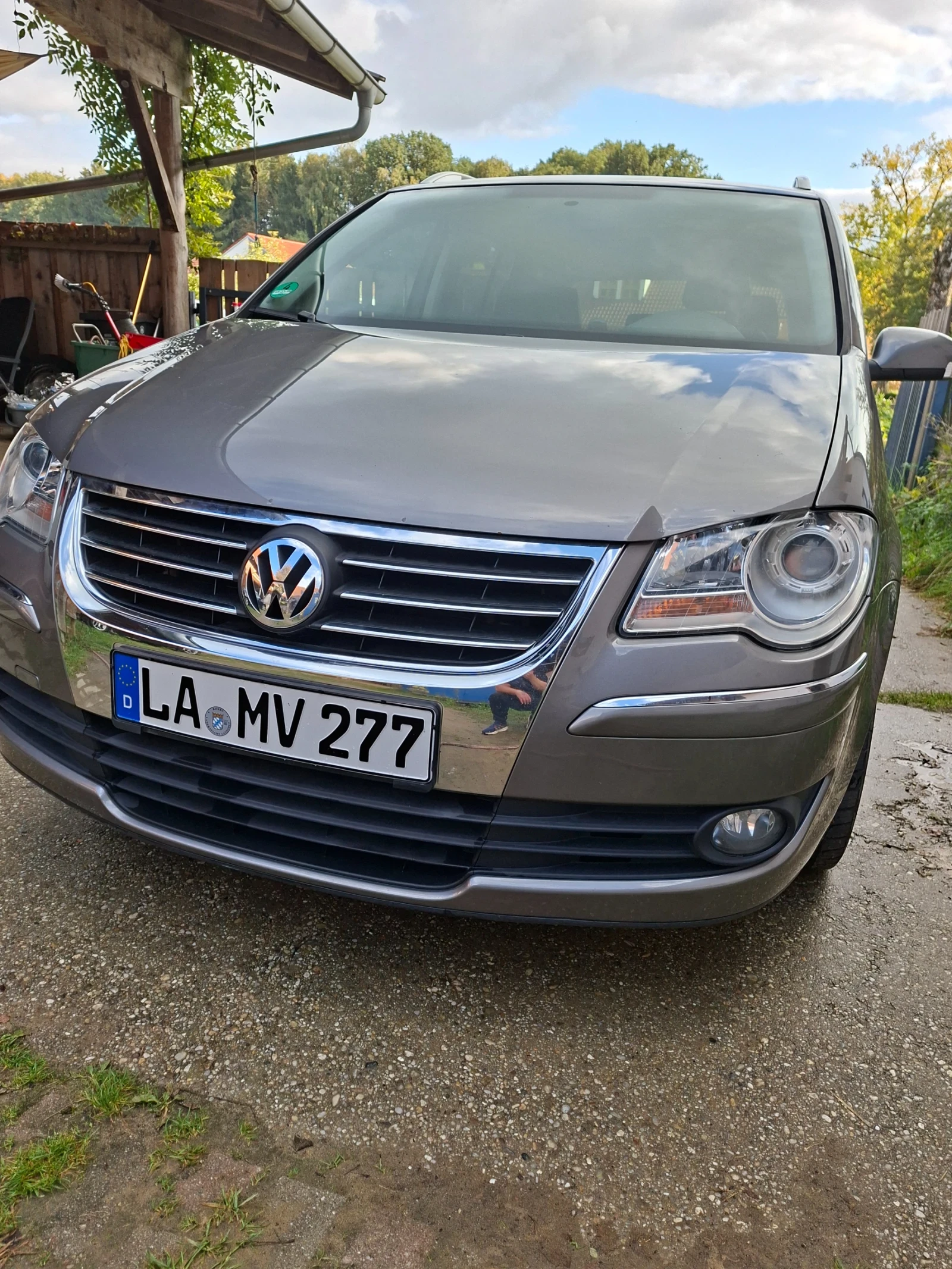 VW Touran 2.0 170 | Mobile.bg � ����������� 1