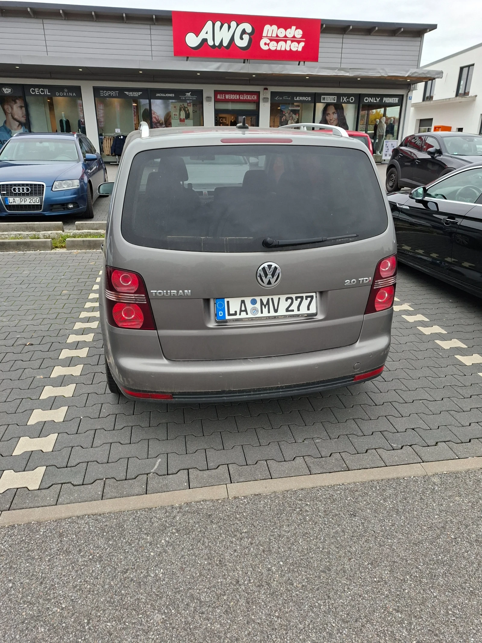 VW Touran 2.0 170 | Mobile.bg � ����������� 13
