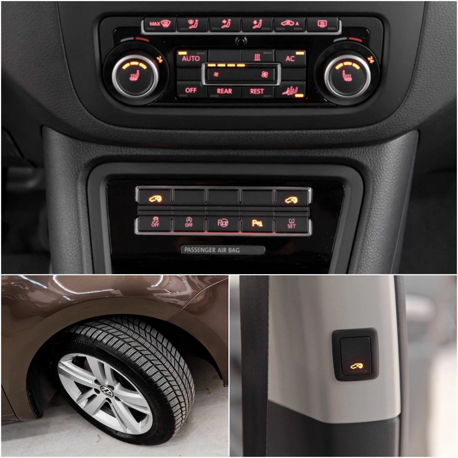 VW Sharan 2.0 TDI* Match Edition* E. | Mobile.bg   17