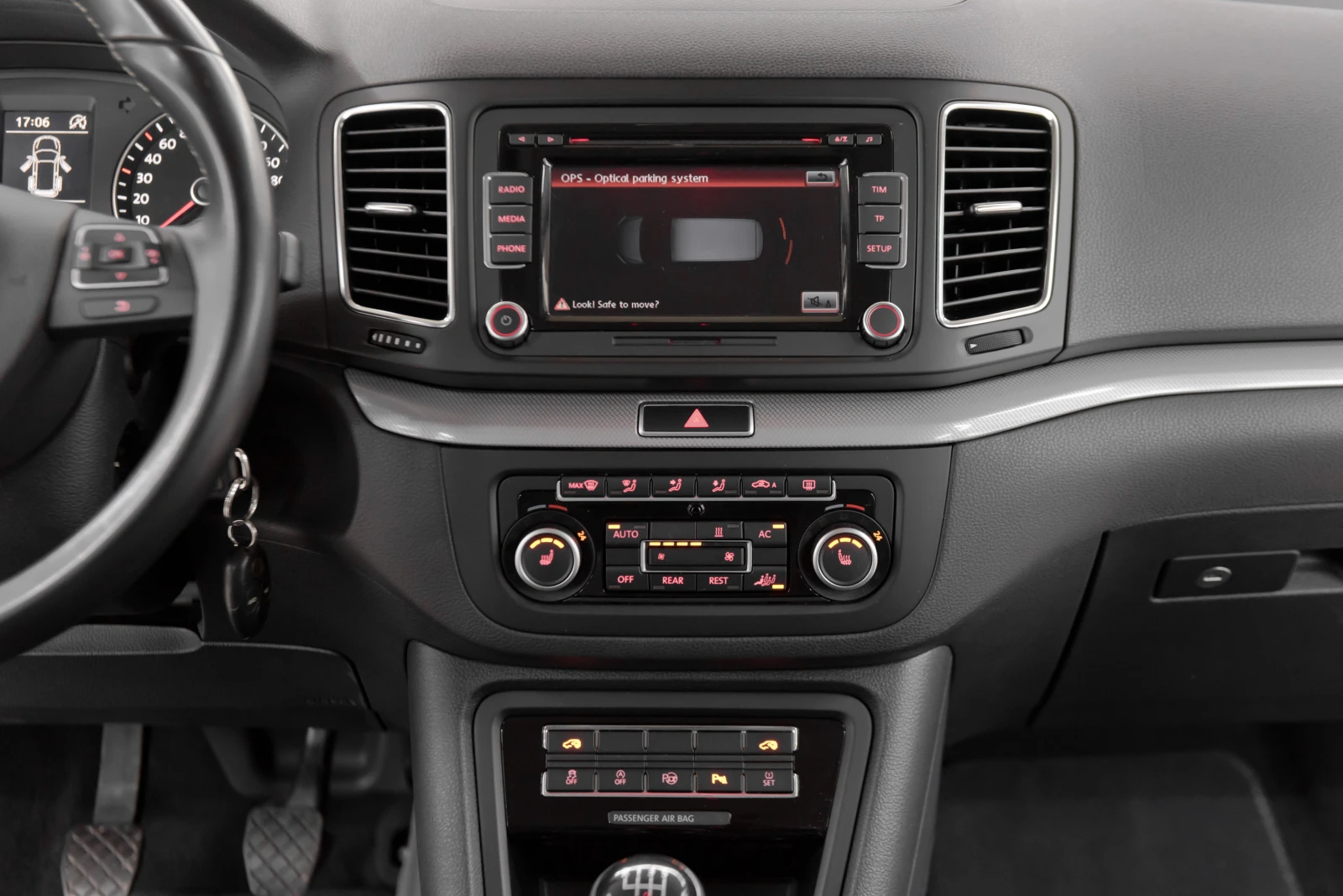 VW Sharan 2.0 TDI* Match Edition* E. | Mobile.bg   16