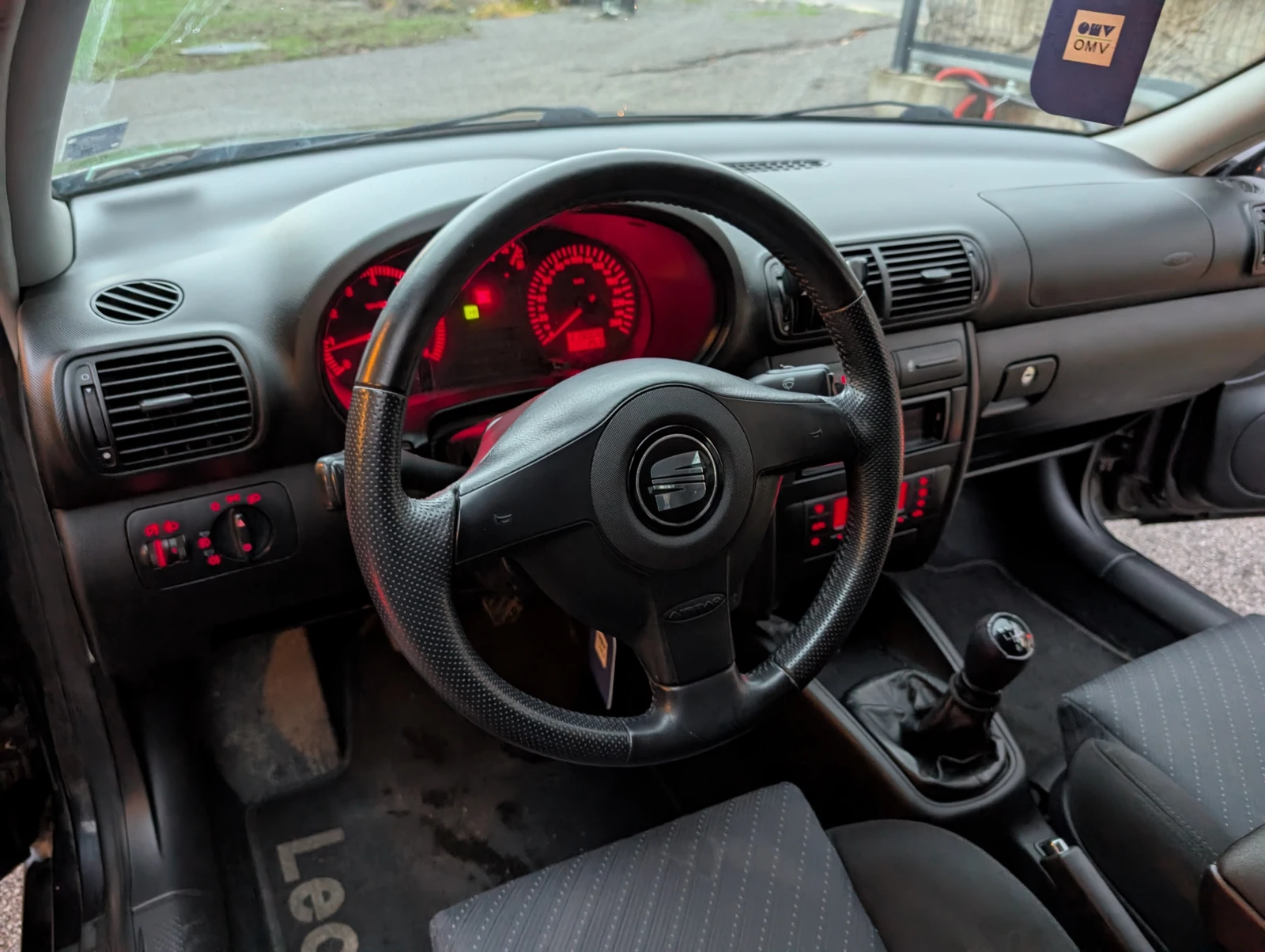 Seat Leon 1.8T 20V  - изображение 8