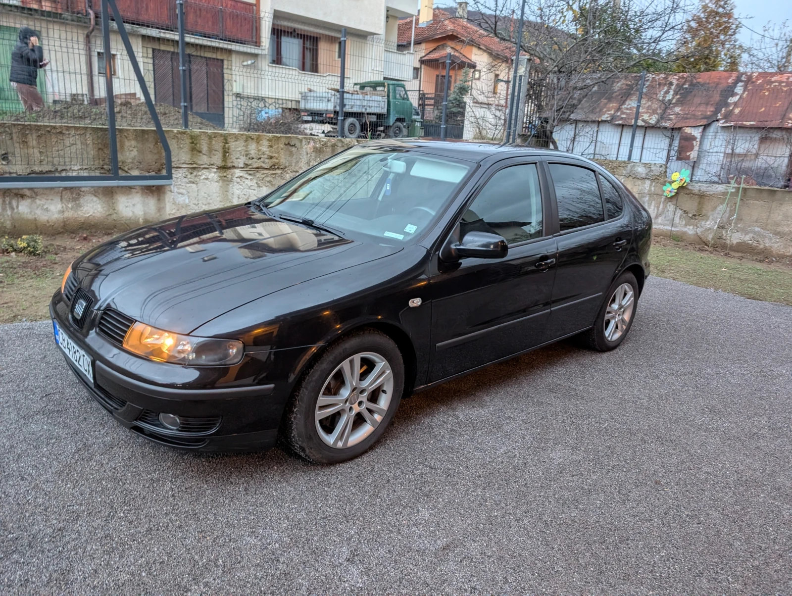 Seat Leon 1.8T 20V  - изображение 4