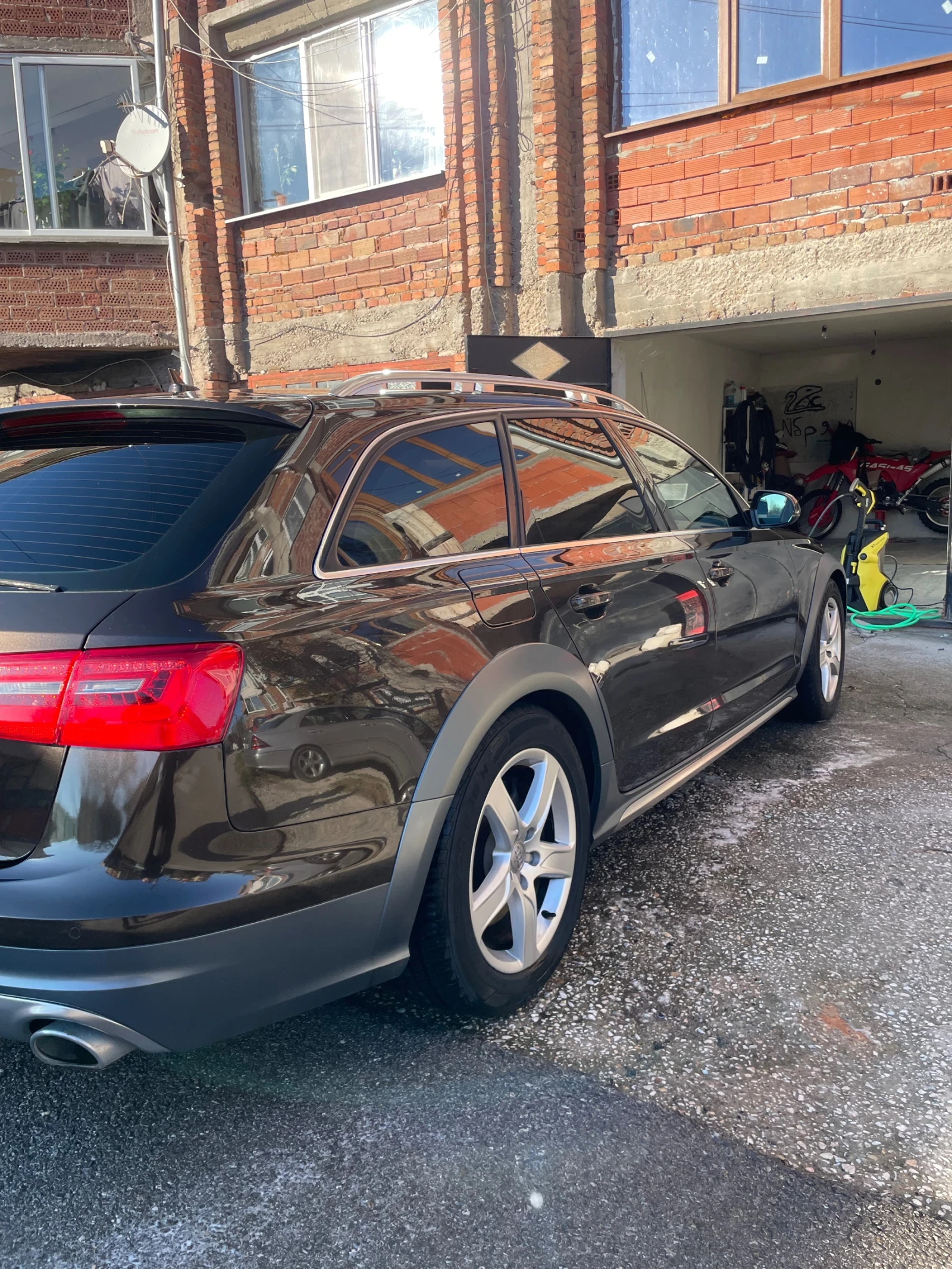 Audi A6 Allroad  - изображение 4