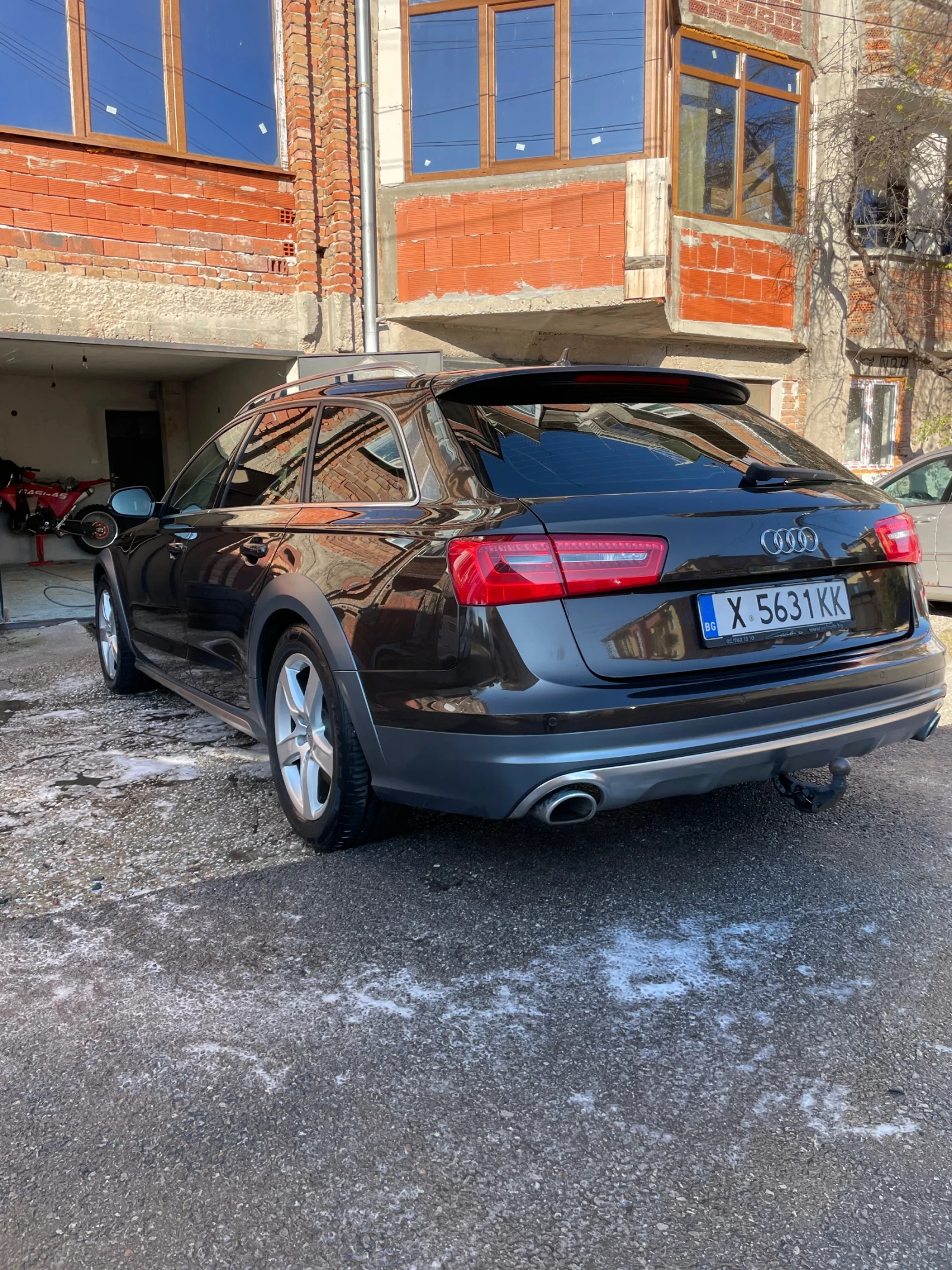 Audi A6 Allroad  - изображение 3