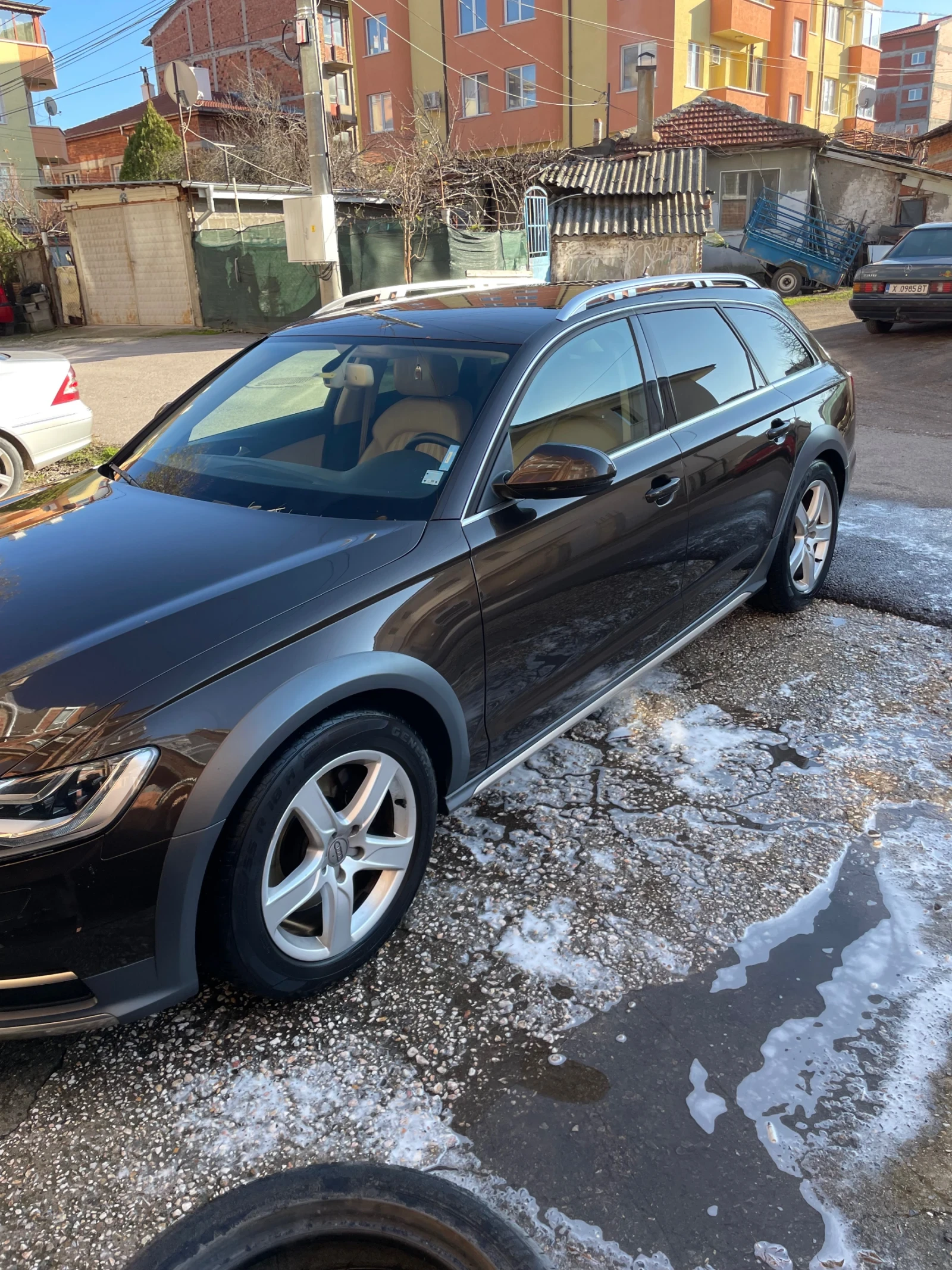 Audi A6 Allroad  - изображение 2