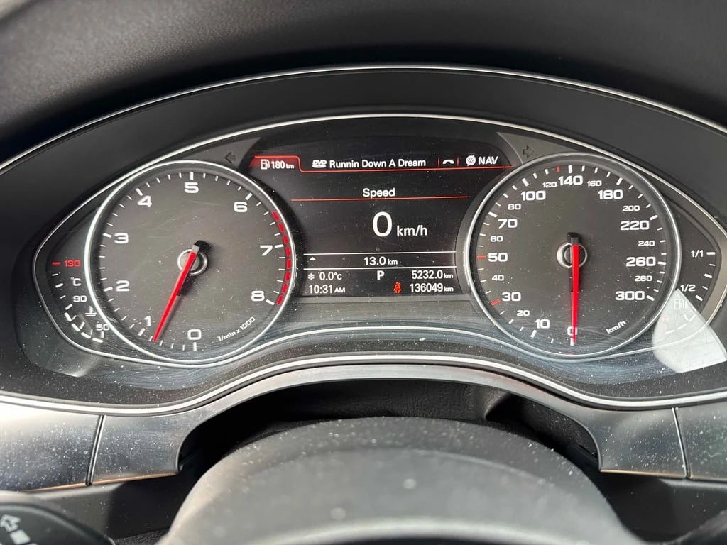 Audi A7 * 3.0T Progressiv * CARFAX * БЕЗ ПЪРВОНАЧАЛНА ВНОС - изображение 8