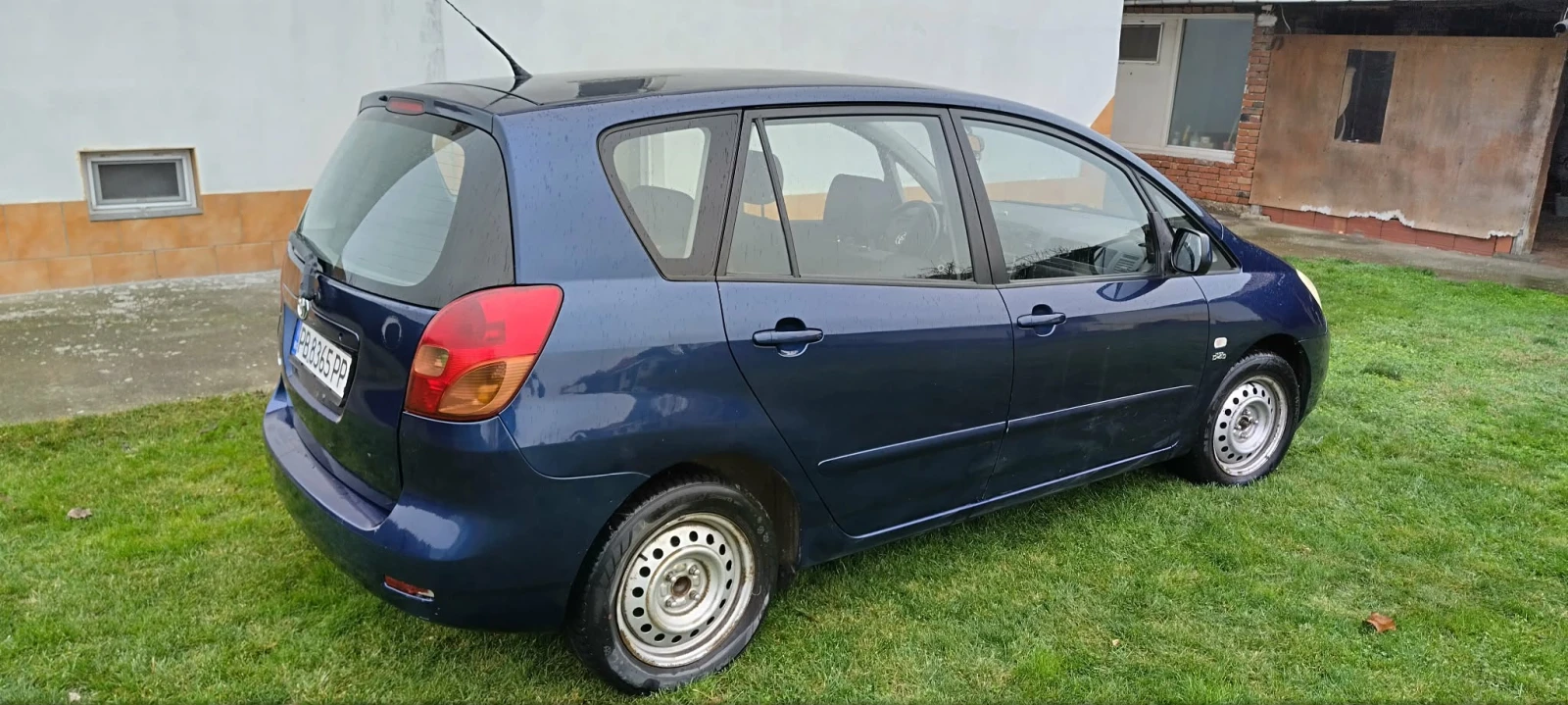 Toyota Corolla verso | Mobile.bg � ����������� 4