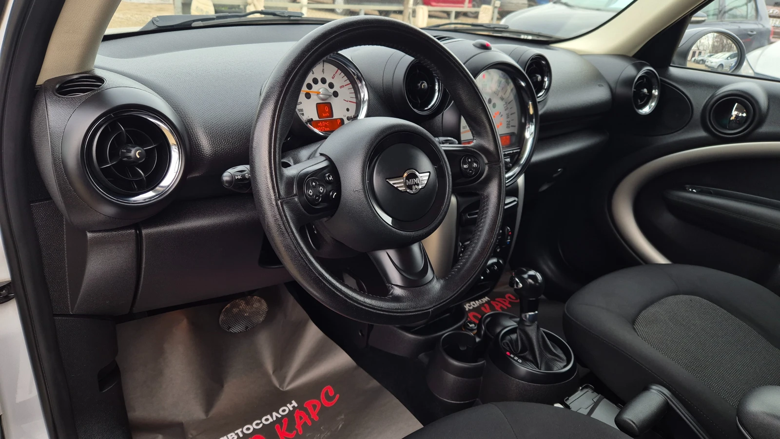 Mini Cooper АВТОМАТИК - изображение 9