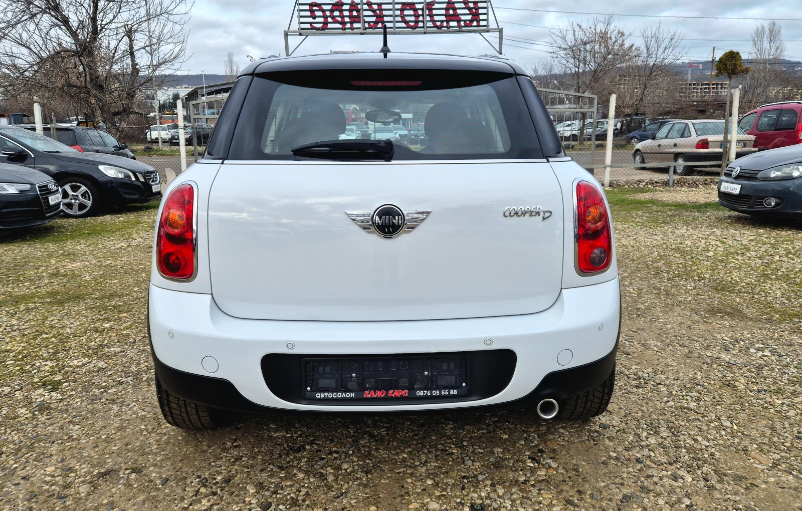 Mini Cooper АВТОМАТИК - изображение 6