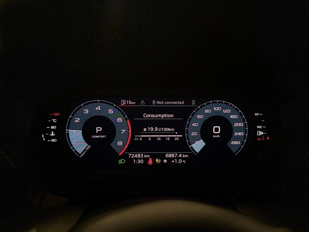 Audi A3 S-Line* HeadUp* ����������* (���� �� ��) | Mobile.bg � ����������� 12