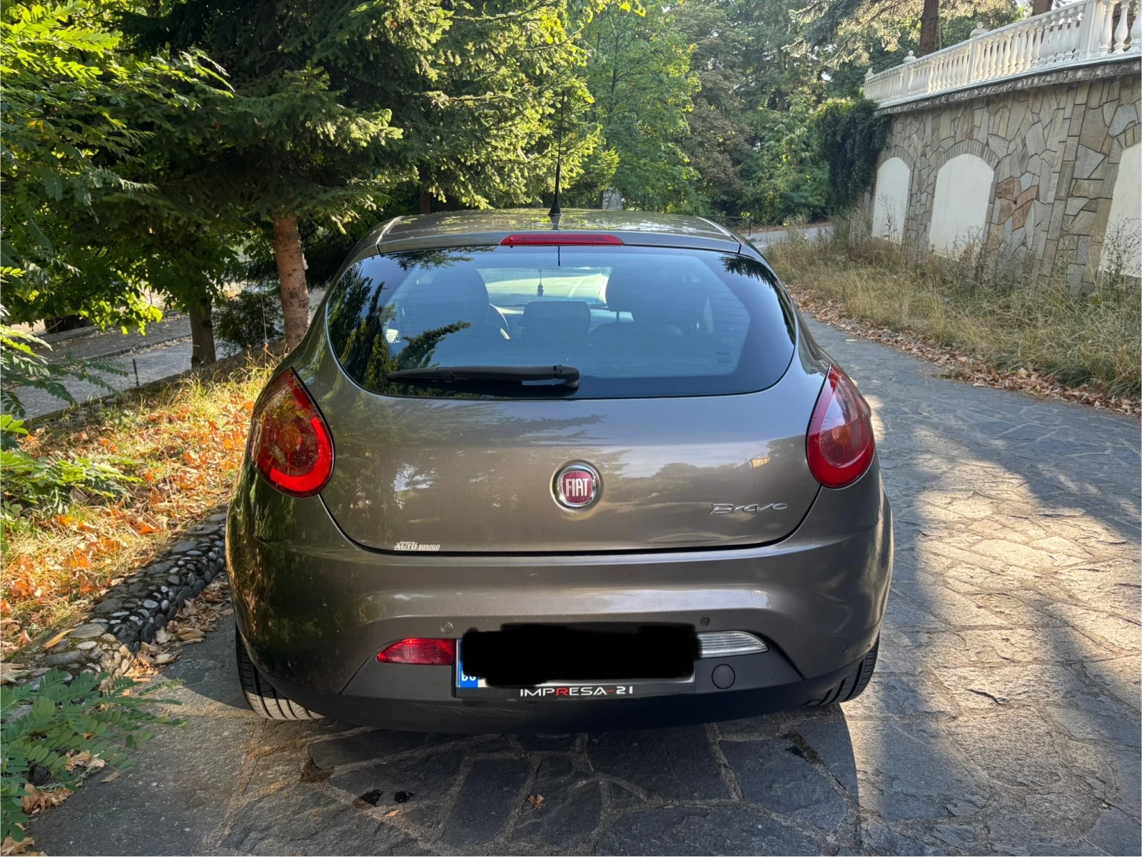 Fiat Bravo 1.6 multijet | Mobile.bg � ����������� 11