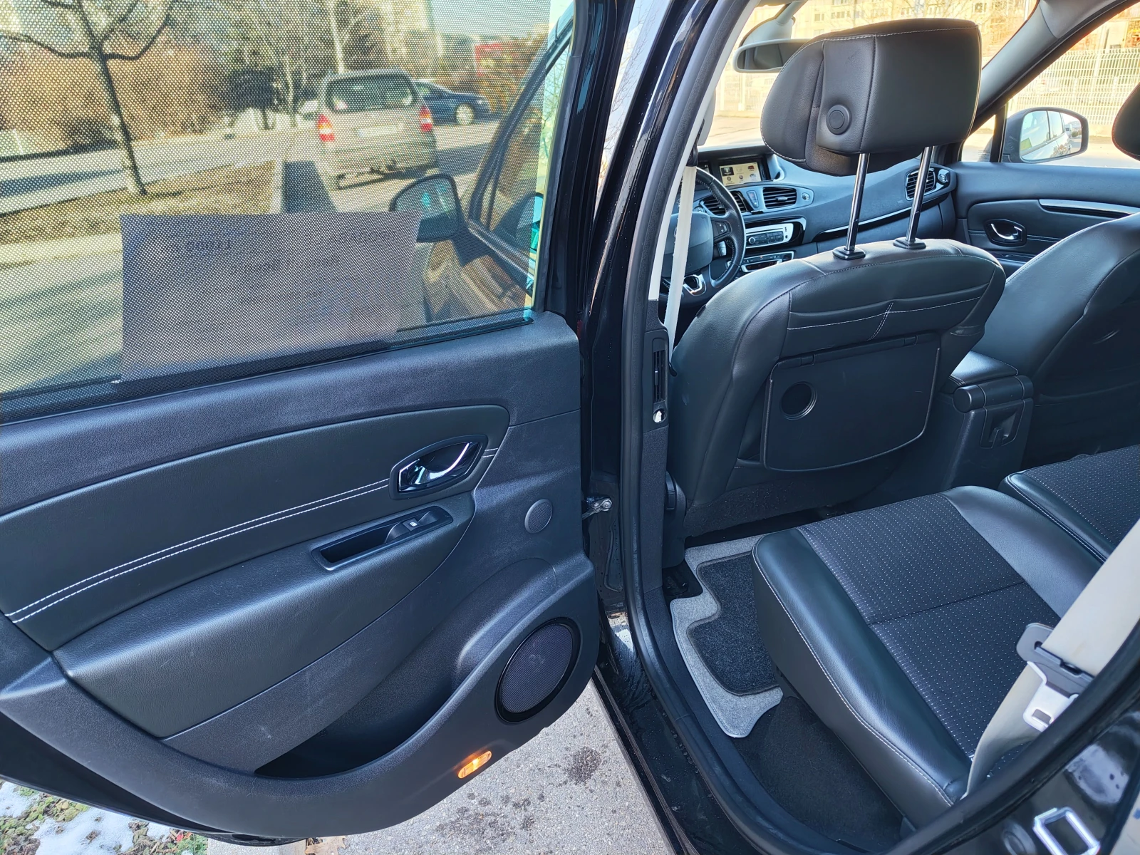 Renault Scenic BOSE 1.6 DCI | Mobile.bg � ����������� 12