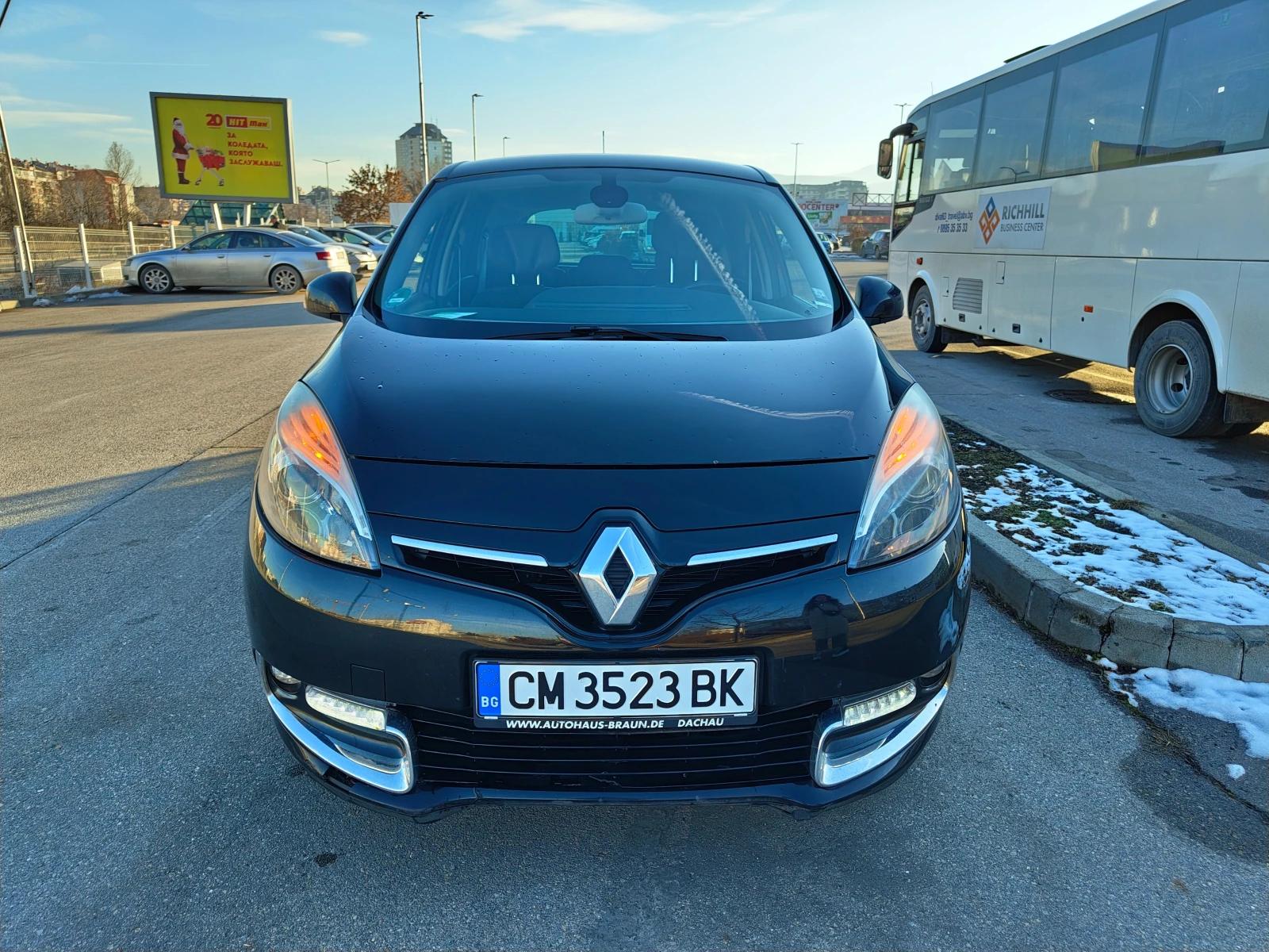 Renault Scenic BOSE 1.6 DCI - изображение 2