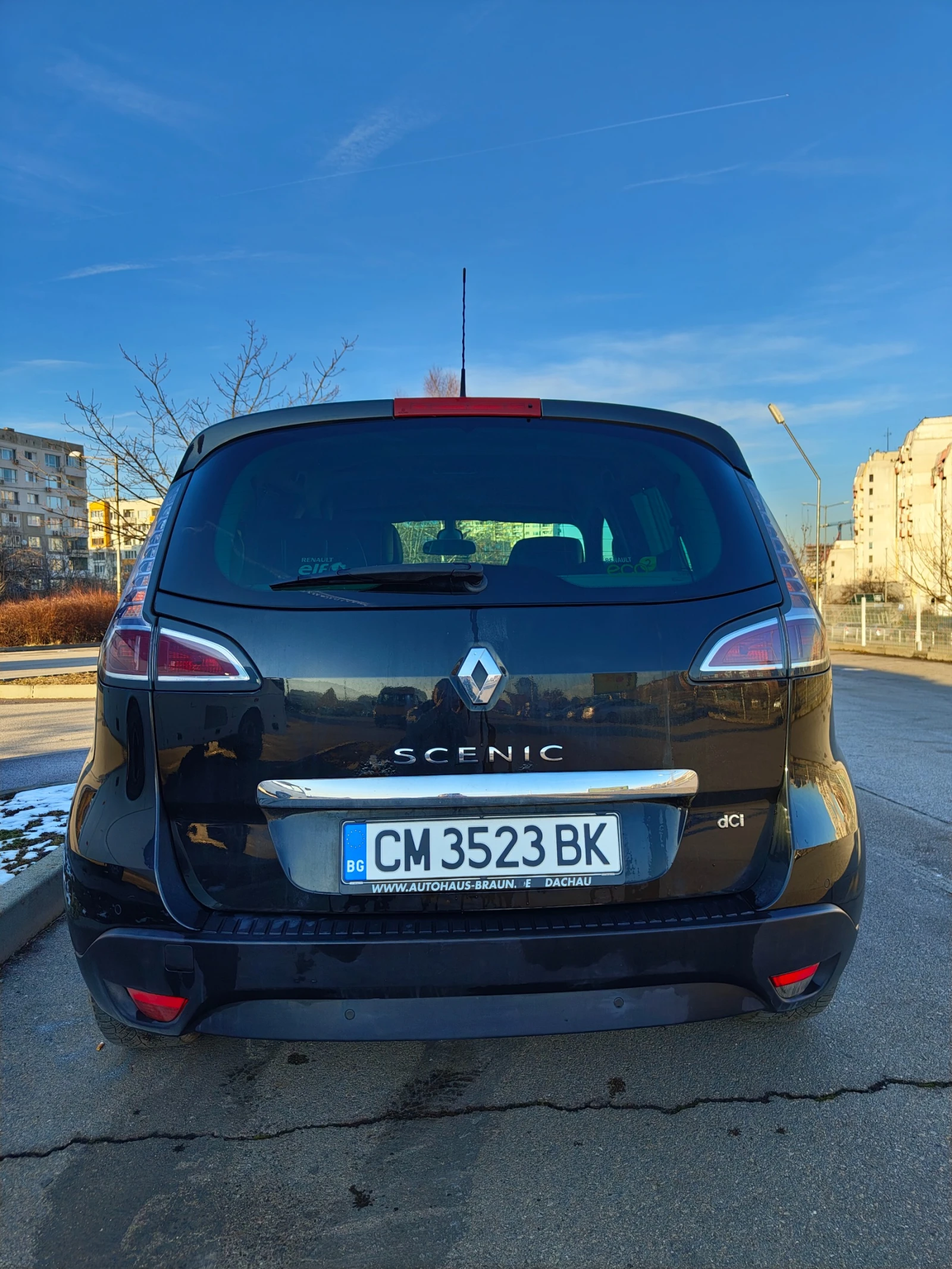 Renault Scenic BOSE 1.6 DCI - изображение 5