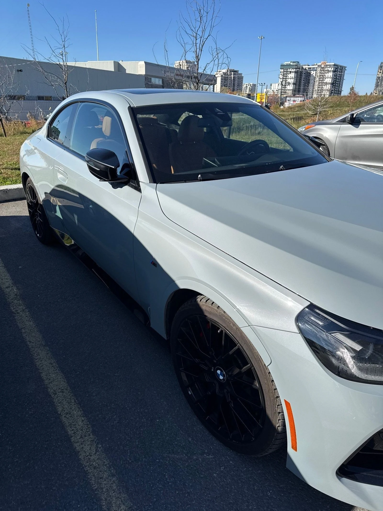 BMW 240 M240i xDrive Coupe С РЕГИСТРАЦИЯ & АВТО КРЕДИТ  - изображение 4