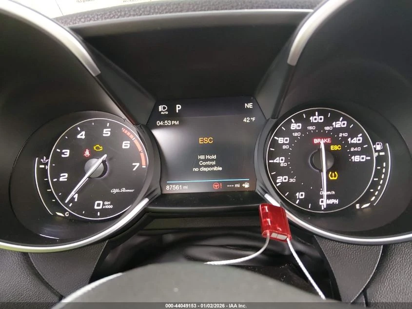 Alfa Romeo Giulia Awd - изображение 7