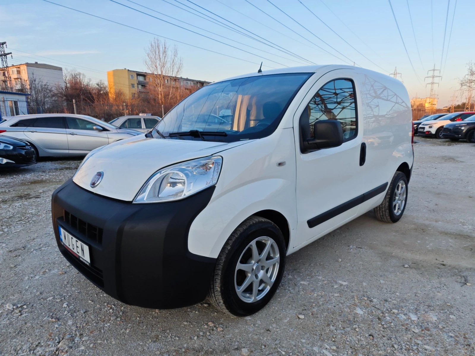 Fiat Fiorino 1.4i EURO-6 - изображение 2