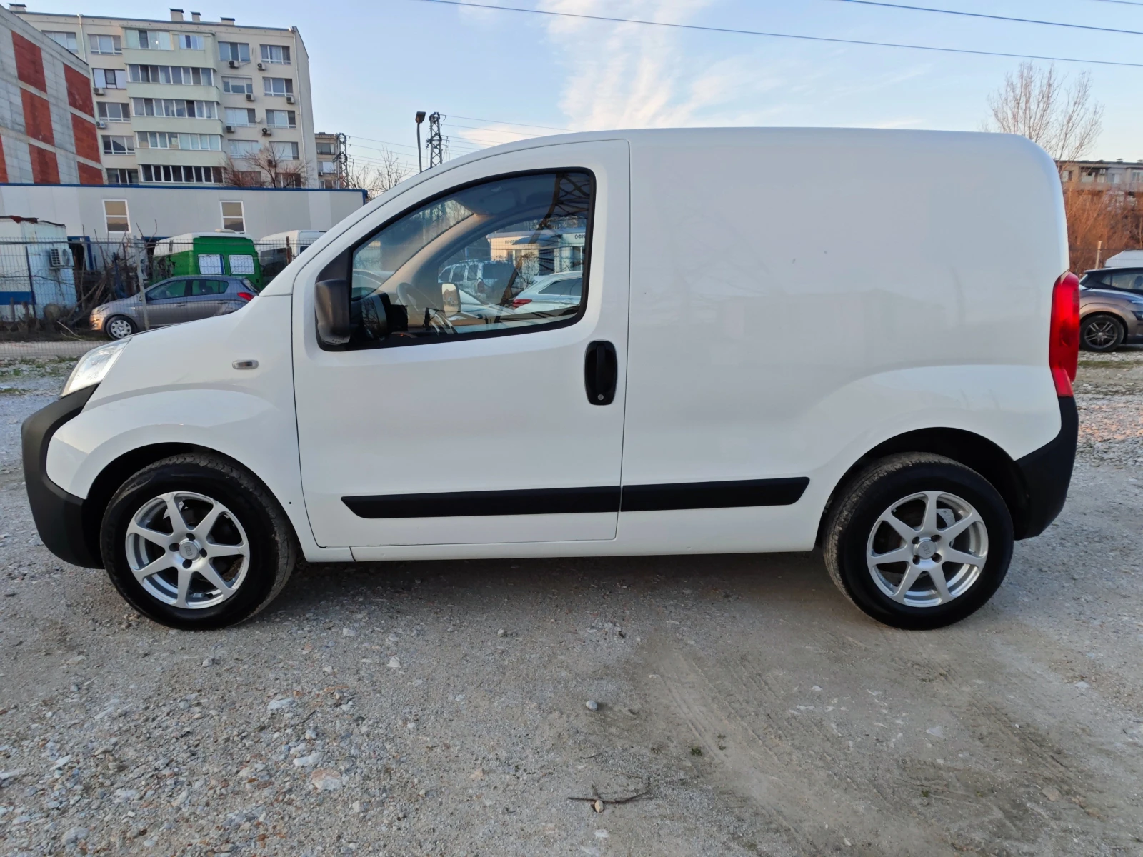 Fiat Fiorino 1.4i EURO-6 - изображение 3