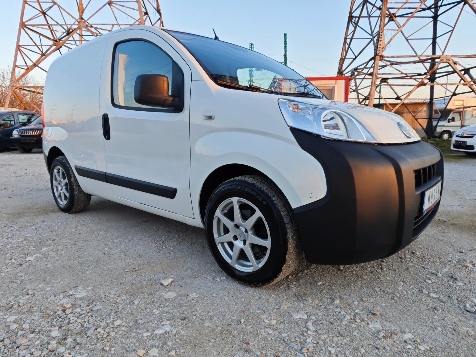Fiat Fiorino 1.4i EURO-6 - изображение 8