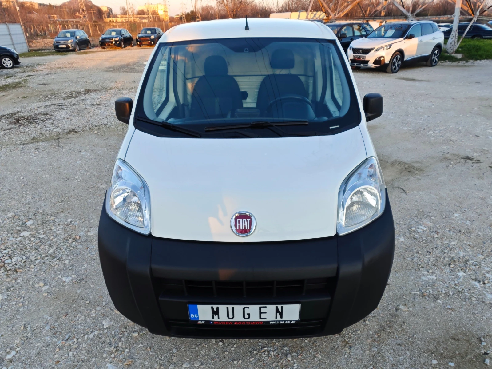 Fiat Fiorino 1.4i EURO-6 - изображение 9