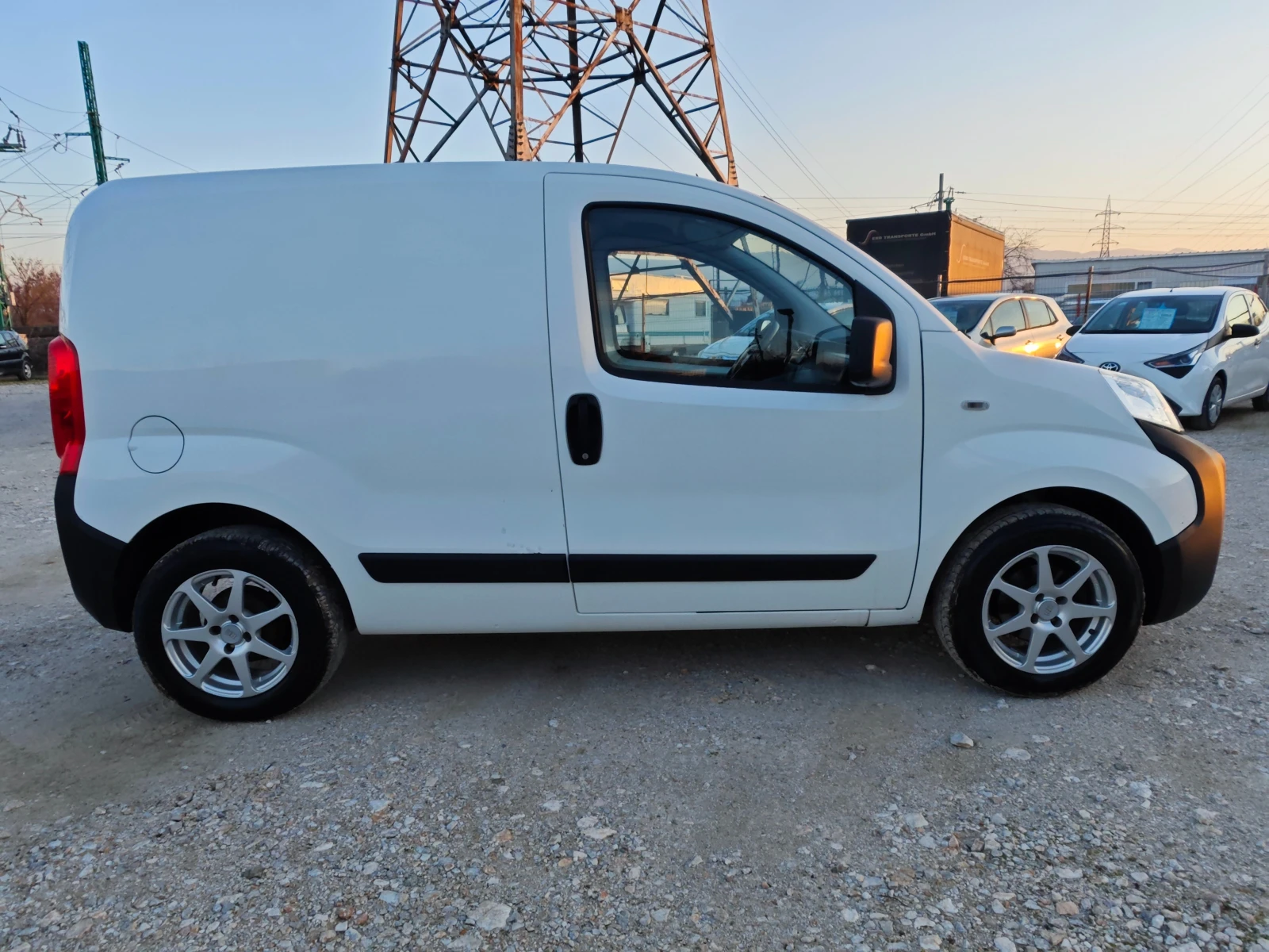 Fiat Fiorino 1.4i EURO-6 - изображение 7