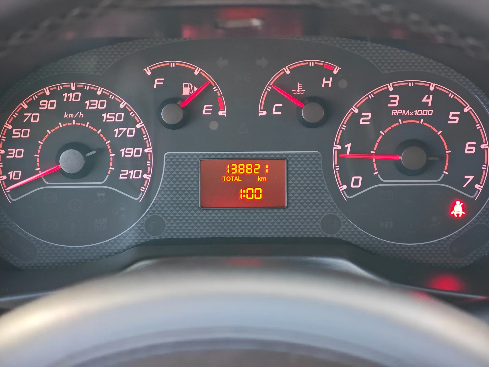 Fiat Fiorino 1.4i EURO-6 | Mobile.bg � ����������� 16