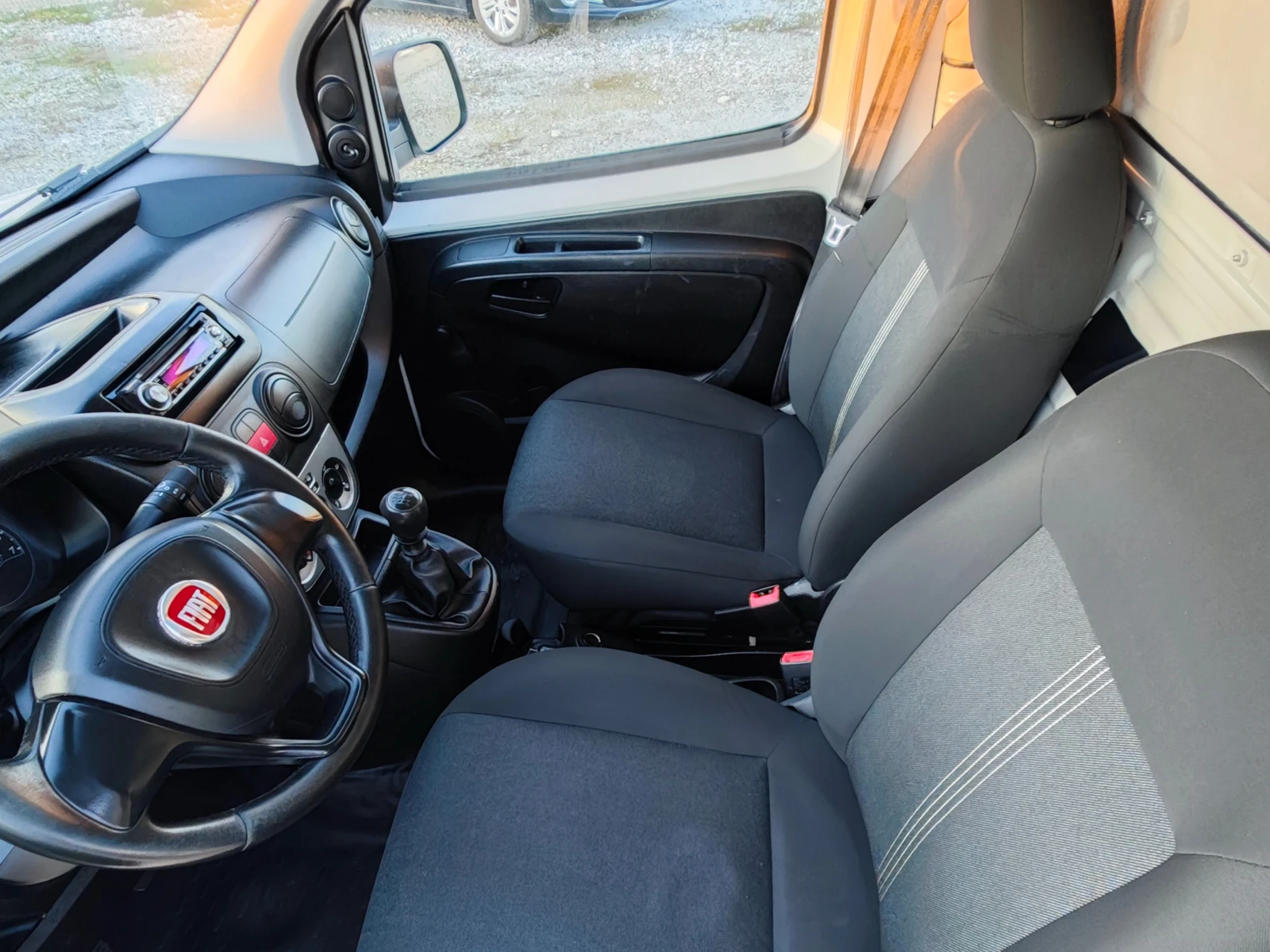 Fiat Fiorino 1.4i EURO-6 | Mobile.bg � ����������� 11