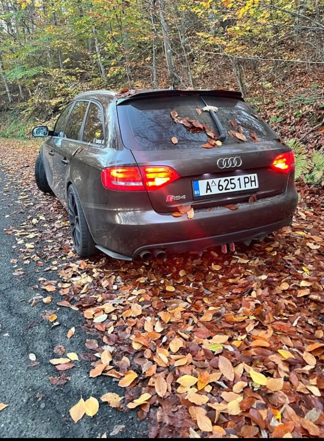 Audi A4 B8, снимка 2 - Автомобили и джипове - 53728136