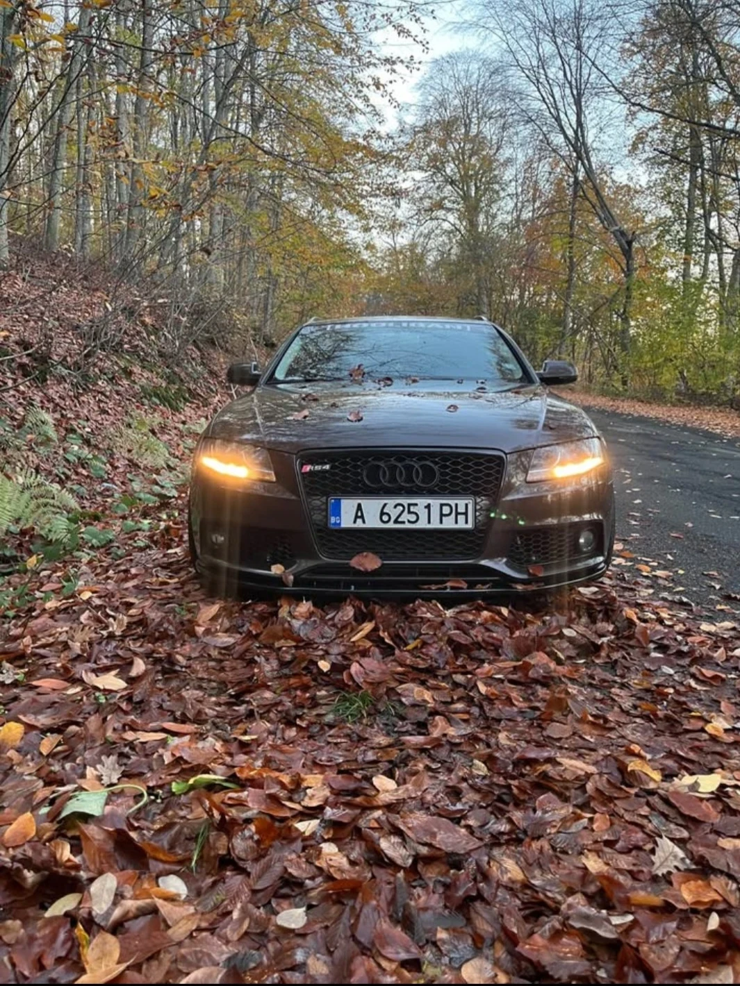 Audi A4 B8, снимка 3 - Автомобили и джипове - 53728136