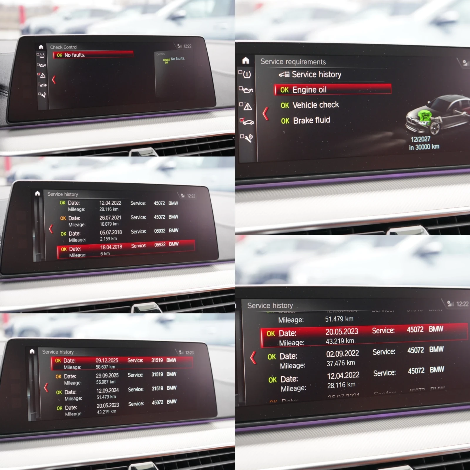 BMW M5 * Drivers Package* Sports exhaust * HUD* M-Seats* , снимка 16 - Автомобили и джипове - 53877994