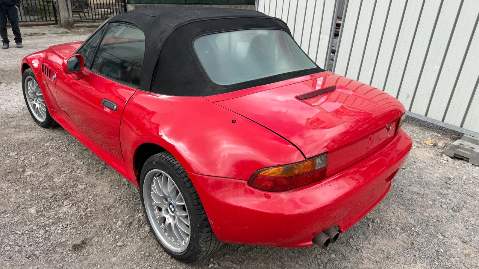 BMW Z3 M pack, снимка 4 - Автомобили и джипове - 53936374