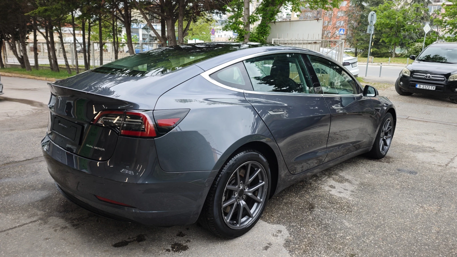 Tesla Model 3 Long Range AWD , снимка 5 - Автомобили и джипове - 54058823