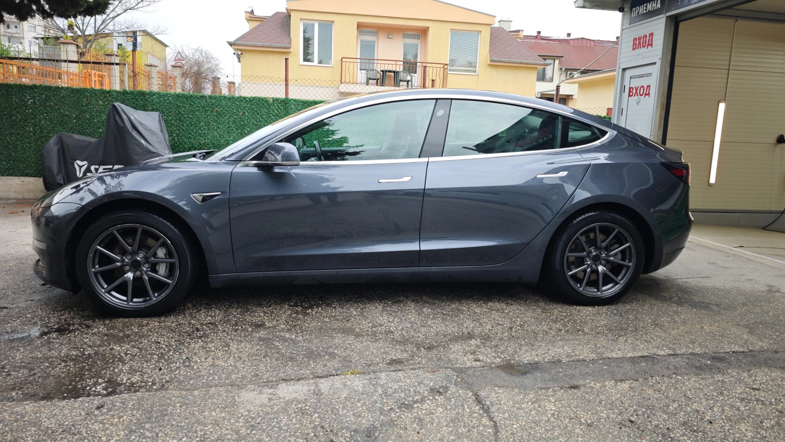 Tesla Model 3 Long Range AWD , снимка 8 - Автомобили и джипове - 54058823
