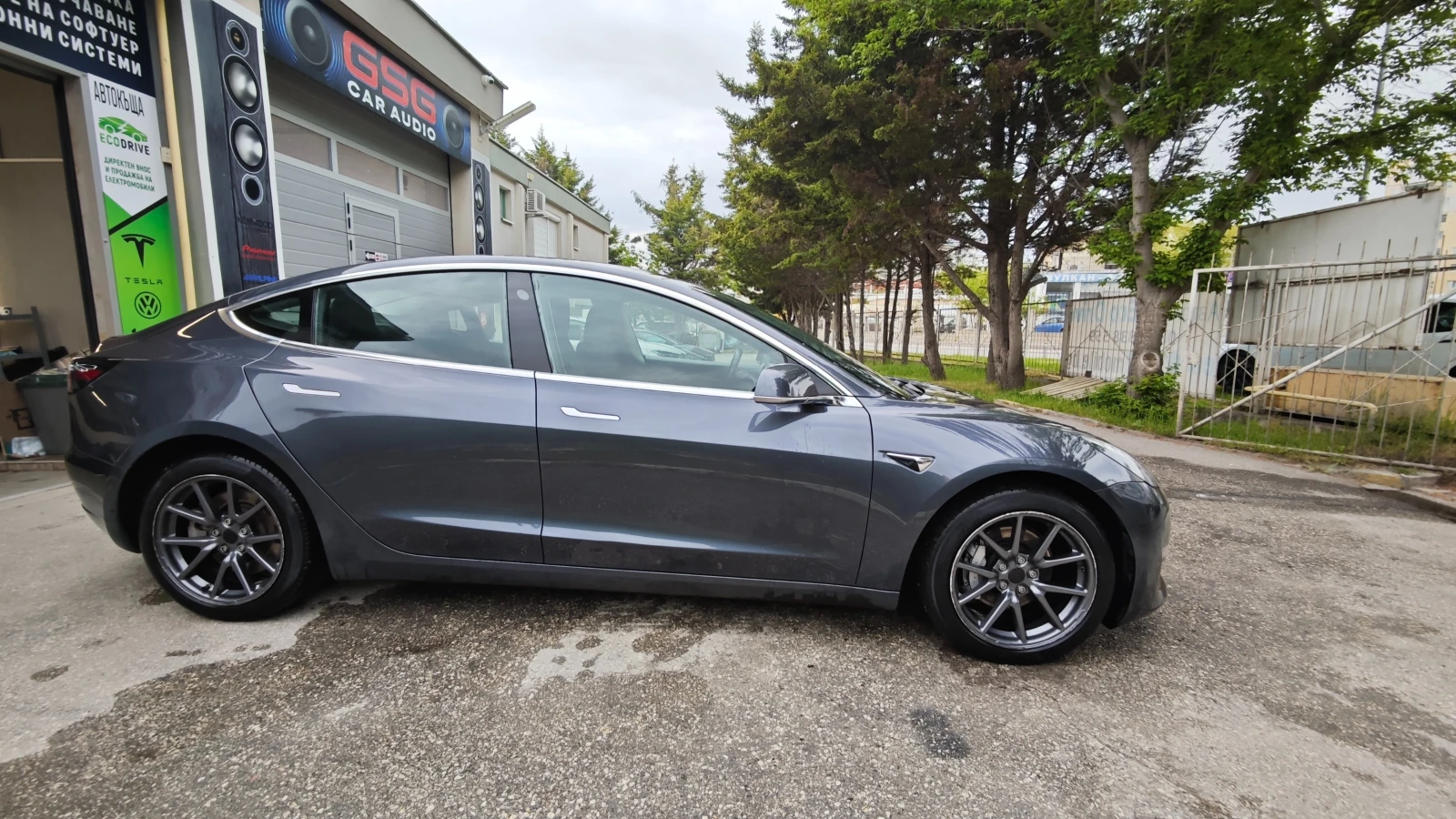 Tesla Model 3 Long Range AWD , снимка 4 - Автомобили и джипове - 54058823